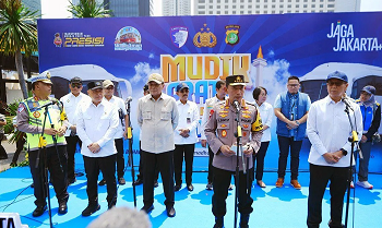 Kapolri Pastikan Kasus Penyiraman Air Keras Terus Diusut