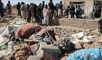 Afghanistan-Pakistan Sepakat Gencatan Senjata Jelang Lebaran