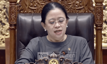 Rapat Paripurna Setujui RUU Hak Cipta Jadi Usul DPR