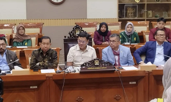 Komisi III DPR Kawal Kasus Penyiraman Andrie Yunus