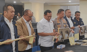 Pelaku Pembunuhan di Depok Tabur Kopi untuk Kelabui Keluarga Korban