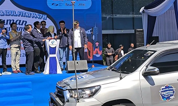 Satgas Dikerahkan Jaga Layanan Telekomunikasi Selama Lebaran