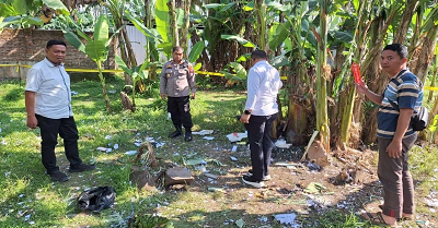 Polisi Dalami Ledakan Petasan di Pekalongan, 1 Tewas 1 Polisi Dalami Ledakan Petasan di Pekalongan, 1 Tewas