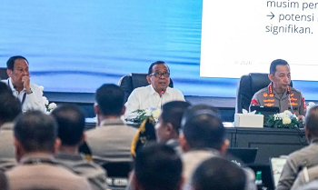 Pemerintah Proyeksikan 143,9 Juta Pergerakan Saat Lebaran 2026