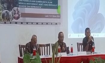 Musda III AMAN KKT dan Workshop Dorong Perlindungan Hak Masyarakat Adat