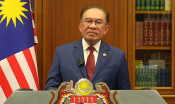 Polisi Rekayasa Lalin Saat Kunjungan PM Malaysia