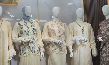 Busana Cheongsam Ramaikan Tren Lebaran 2026