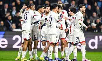 Barcola Bawa PSG Tundukkan Le Havre