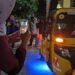 Pawai Bajaj Meriahkan Malam Takbiran di Semarang 8 Pawai Bajaj Meriahkan Malam Takbiran di Semarang