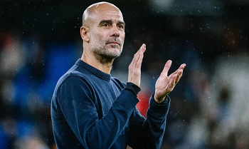 Guardiola Kecewa Finishing Manchester City