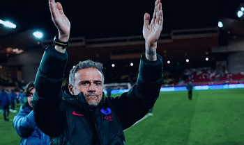 Enrique Tegaskan PSG Tetap Incar Kemenangan di Leg Kedua