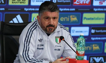 Gattuso Targetkan Italia Menang di Play-off UEFA
