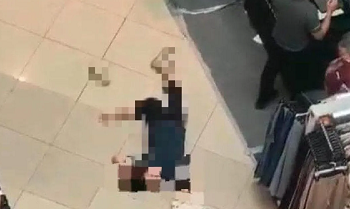 Polisi Serahkan Jenazah Pengunjung Mal ke Keluarga