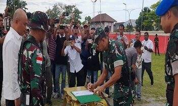 Panglima Kodam XV Pattimura Menutup TMMD Ke-127 di Kepulauan Aru