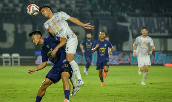 Pelatih Akui Madura United Tampil Buruk Saat Dibantai Persita