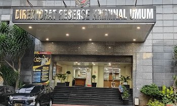 Polisi Tangkap Tersangka Perampokan di Bekasi