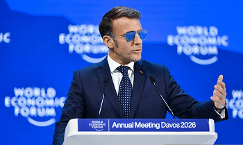 Macron Perintahkan Tambah Hulu Ledak, Prancis Tutup Data Nuklir