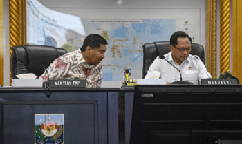 Satgas PRR Targetkan Nol Pengungsi di Tenda Sebelum Lebaran 2026