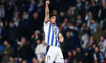 Liga Spanyol: Sociedad Tundukkan Osasuna, Betis Ditahan Celta