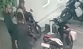 Ngaku Kasat Narkoba, Pria Gondol Motor Ojek di Jaktim