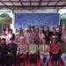Safari Ramadan di Ponegoro, Polisi dan Warga Deklarasi Jaga Keamanan Nusaniwe