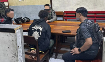 Satgas Cartenz Tangkap Napi KKB di Dekai