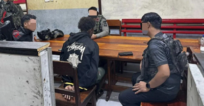 Satgas Cartenz Tangkap Napi KKB di Dekai 1 Satgas Cartenz Tangkap Napi KKB di Dekai
