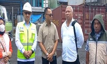 Satgas Pangan Temukan Kenaikan Bahan Pokok Saat Pengawasan
