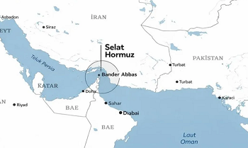 Negara Teluk Cari Jalur Alternatif Imbas Situasi Selat Hormuz