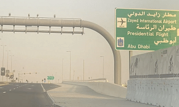 23 WNI Tertahan di Bandara Abu Dhabi Kini Aman