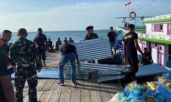 Satgas TMMD Kodim 1503/Tual Siap Wujudkan RTLH Layak Huni