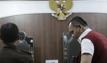 Dua Terdakwa Pembunuhan Brigadir Nurhadi Divonis 8 dan 14 Tahun