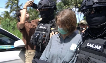 BNN Bongkar Lab Narkoba Jaringan Rusia di Gianyar