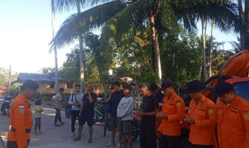SAR Bagi Dua Tim Cari Pendaki Hilang di Gunung Dako