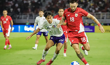 Marc Klok: FIFA Series Penting untuk Timnas Indonesia