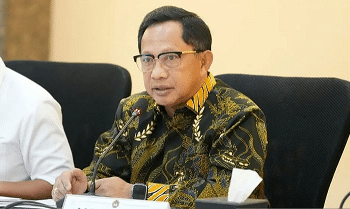Mendagri Instruksikan Kepala Daerah Siaga Selama Lebaran