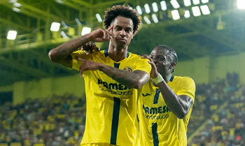 Villarreal Kalahkan Sociedad 3-1