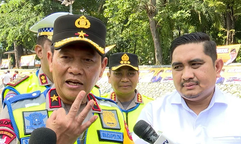 Program Pulang Basamo 2026 Berangkatkan Ribuan Pemudik ke Sumbar