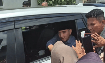 Gibran Soroti Etika AI saat Kunjungi Rancaekek
