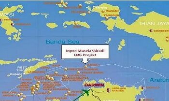 Indonesia–Jepang Sepakat Percepat Blok Masela