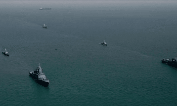 700 Tanker Antre, Arus Minyak Hormuz Turun 86 Persen
