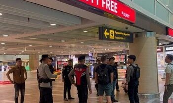 Imigrasi Bali Tangkap Buron Interpol Asal Inggris