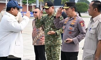 Bertolak ke Jepang, Prabowo Akan Bertemu Kaisar hingga PM