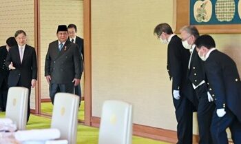 Prabowo ke Jepang, RI Kantongi Komitmen Investasi Rp 395,9 T