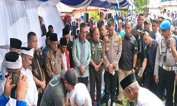 Momentum Rekonsiliasi, Makan Patita Satukan Kembali Warga Negeri Liang