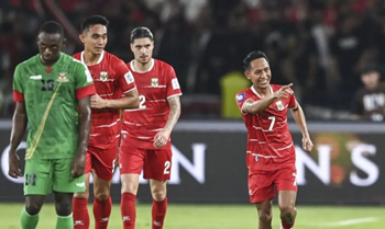 PSSI Targetkan Indonesia Dekati 100 Besar FIFA