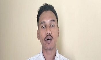 Ketua PC PMII Maluku Tengah Pertanyakan Dana BTT Rp10 Miliar
