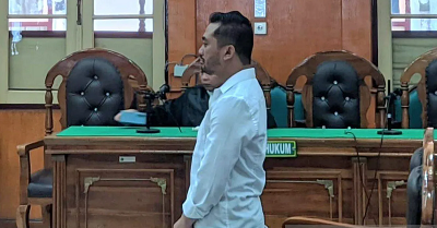 Hakim PN Medan Bebaskan Amsal Sitepu dari Kasus Korupsi 1 Hakim PN Medan Bebaskan Amsal Sitepu dari Kasus Korupsi
