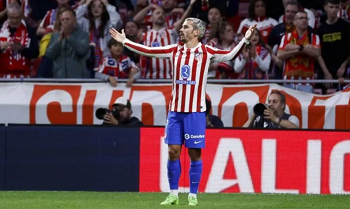Liga Spanyol: Atletico Madrid Taklukkan Athletic Club