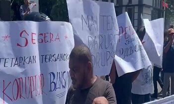 Kejari Malteng Didesak Tetapkan Tersangka Kasus Bansos Rp8,9 Miliar